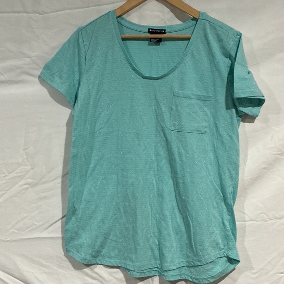Architect Tops - Architect Teal Short Sleeve Tee